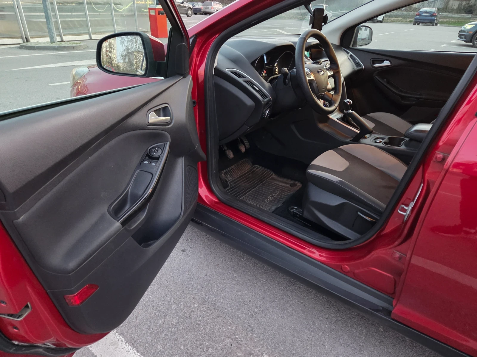 Ford Focus, снимка 10 - Автомобили и джипове - 54374954
