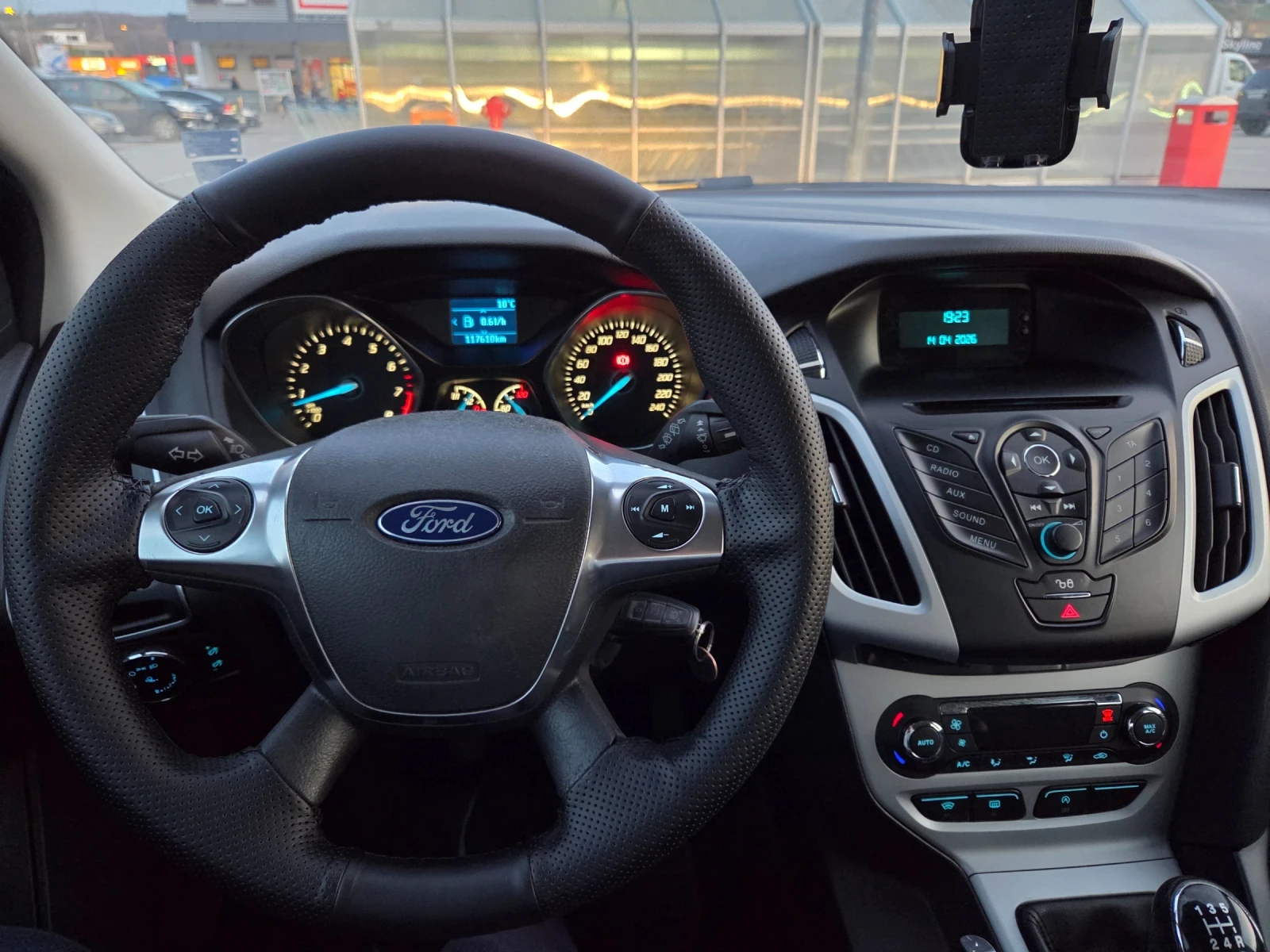 Ford Focus, снимка 12 - Автомобили и джипове - 54374954