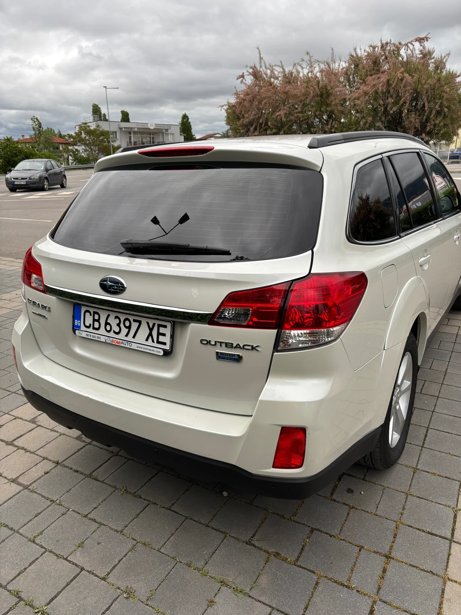 Subaru Outback 2.0d 4x4 | Mobile.bg � ����������� 3