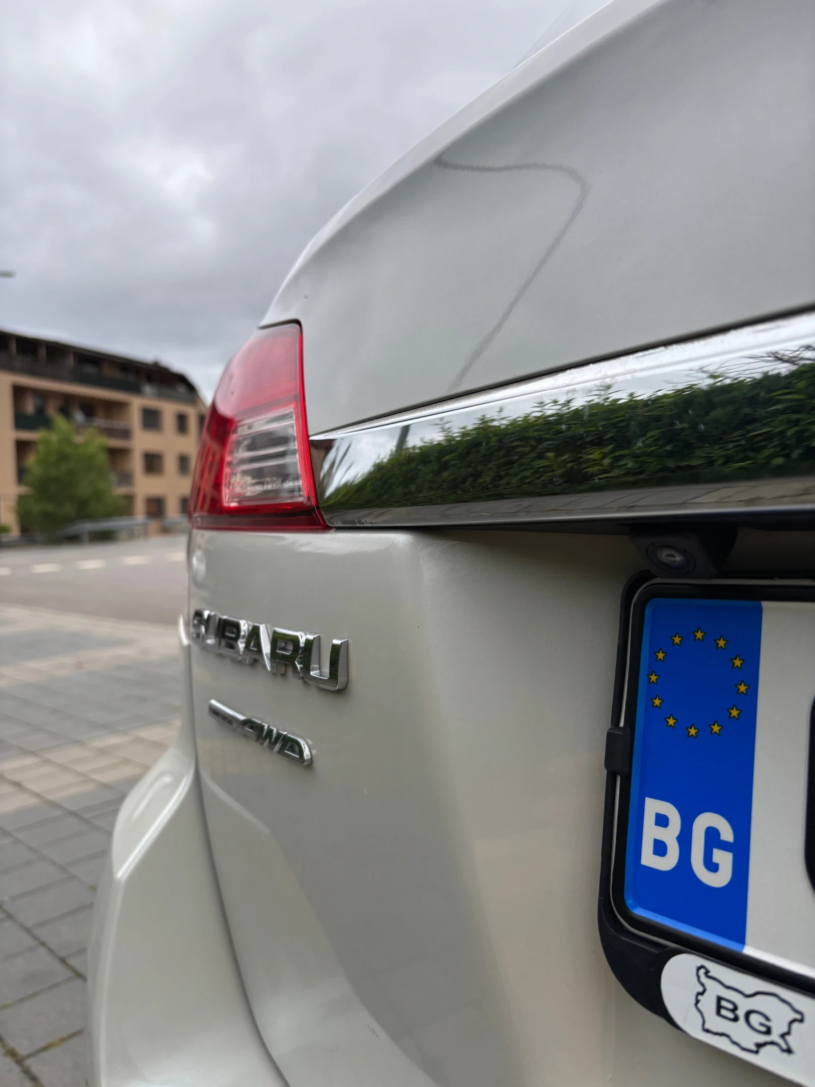 Subaru Outback 2.0d 4x4 | Mobile.bg � ����������� 4