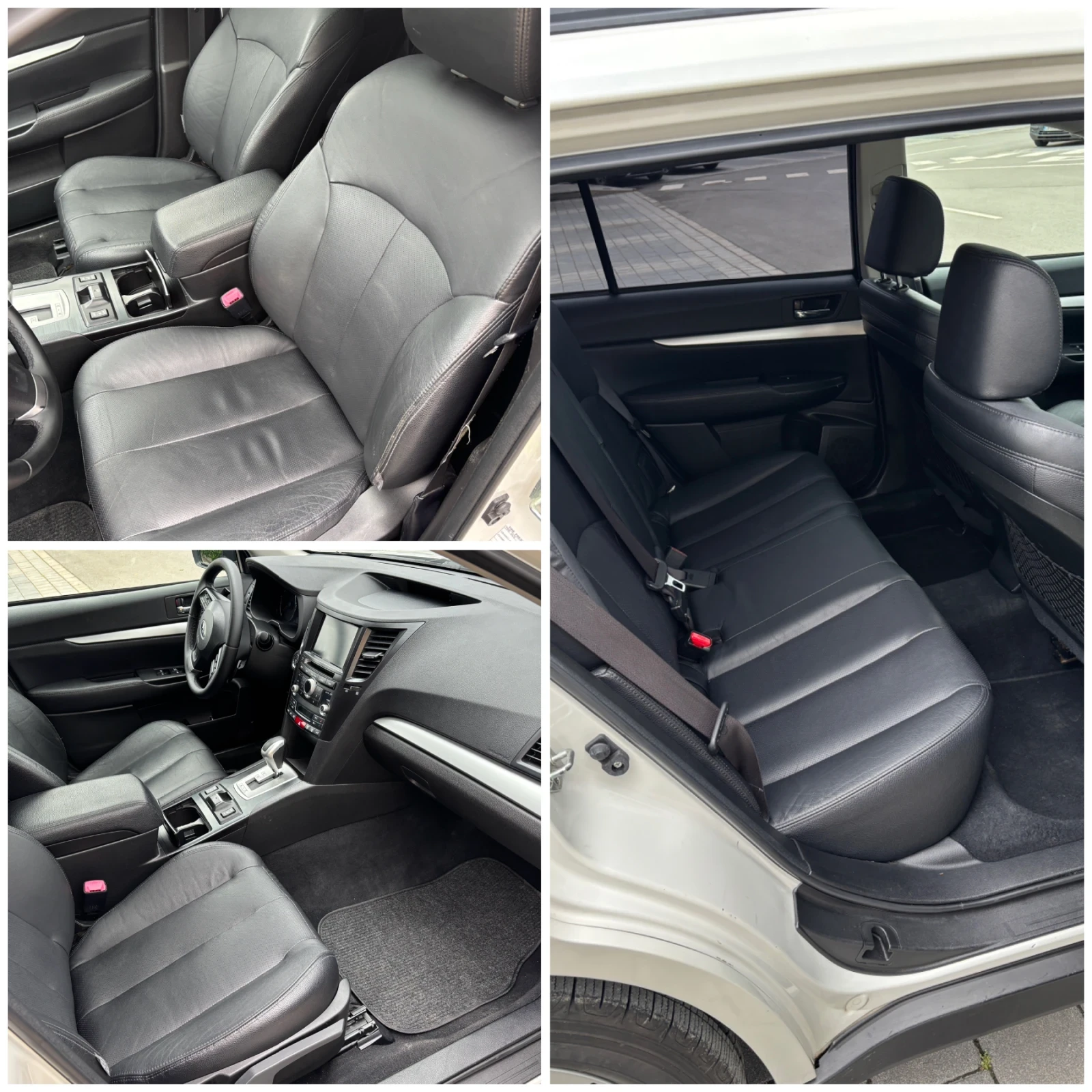Subaru Outback 2.0d 4x4 | Mobile.bg � ����������� 9