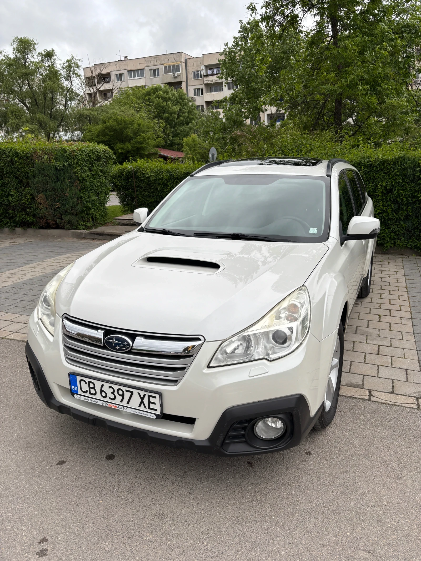 Subaru Outback 2.0d 4x4 | Mobile.bg � ����������� 1