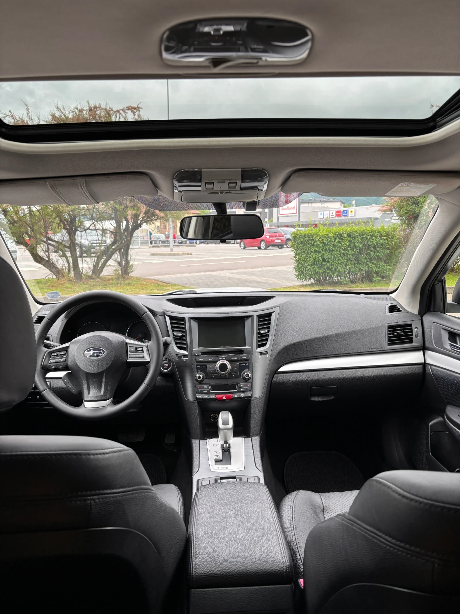 Subaru Outback 2.0d 4x4 | Mobile.bg � ����������� 7