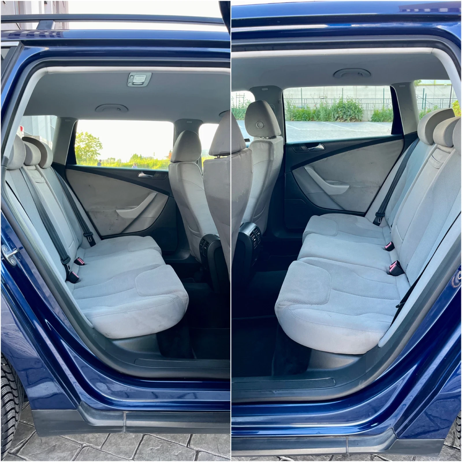 VW Passat 1.9TDI 105кс * Обслужена* ТОП, снимка 8 - Автомобили и джипове - 54610587