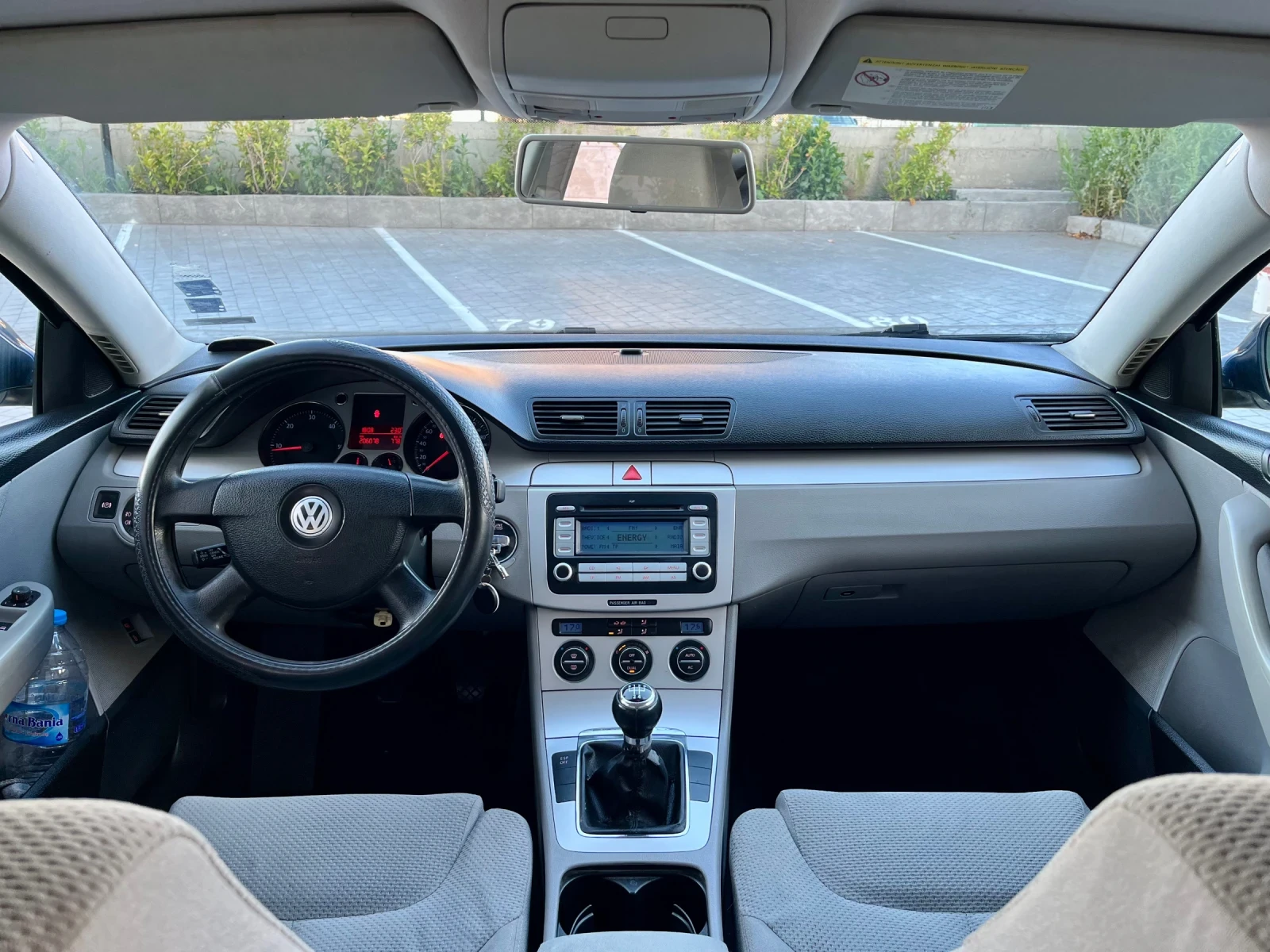 VW Passat 1.9TDI 105кс * Обслужена* ТОП, снимка 10 - Автомобили и джипове - 54610587