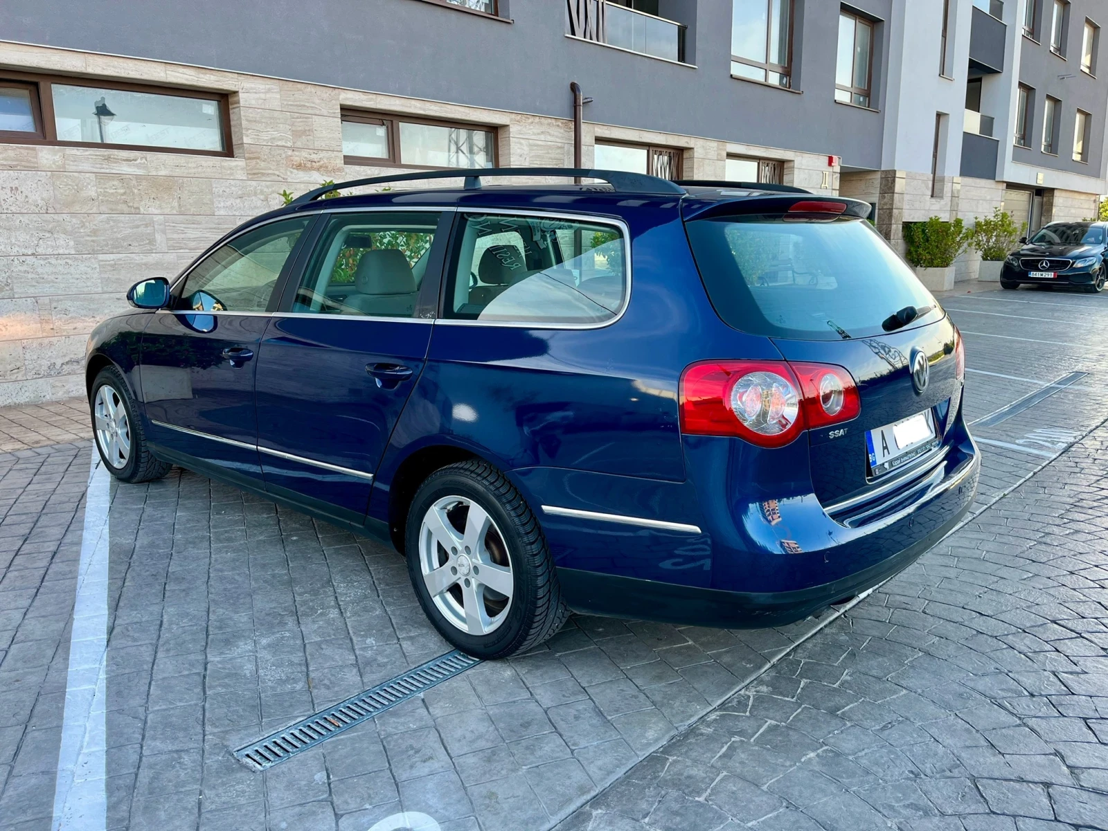 VW Passat 1.9TDI 105кс * Обслужена* ТОП, снимка 6 - Автомобили и джипове - 54610587