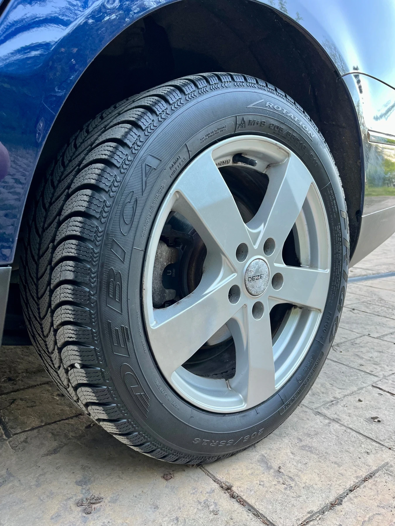 VW Passat 1.9TDI 105кс * Обслужена* ТОП, снимка 12 - Автомобили и джипове - 54610587