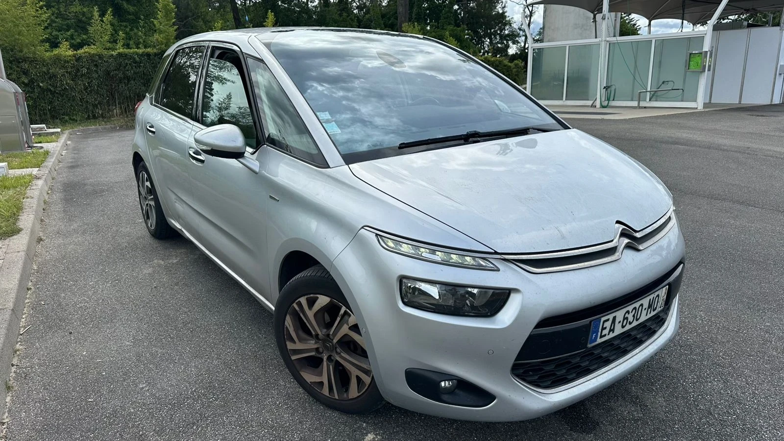 Citroen C4 Picasso