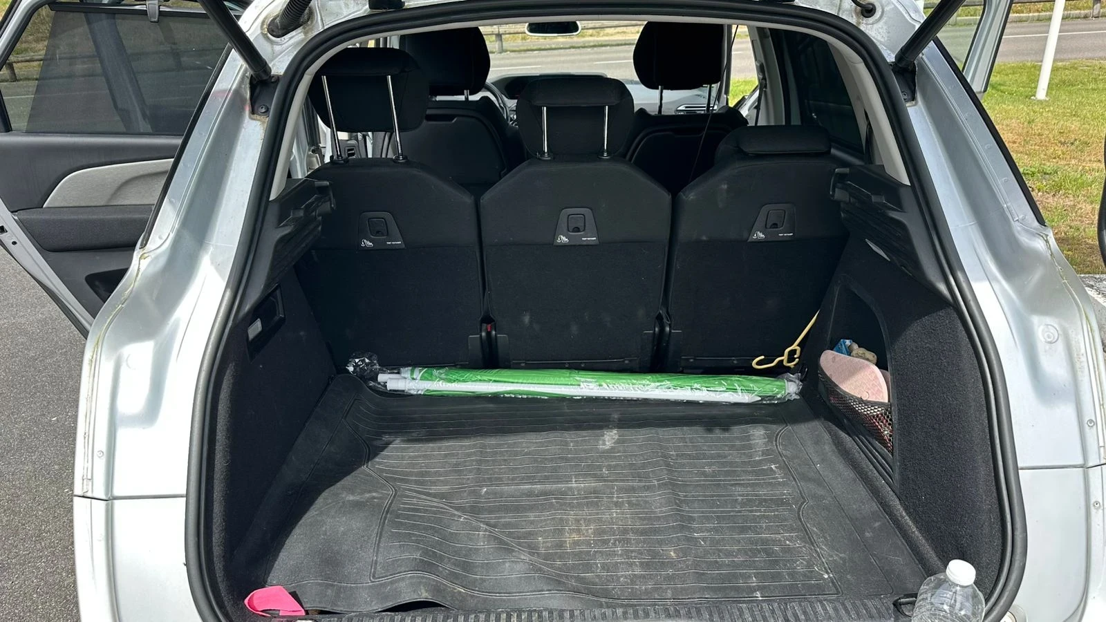 Citroen C4 Picasso, снимка 6 - Автомобили и джипове - 54611089