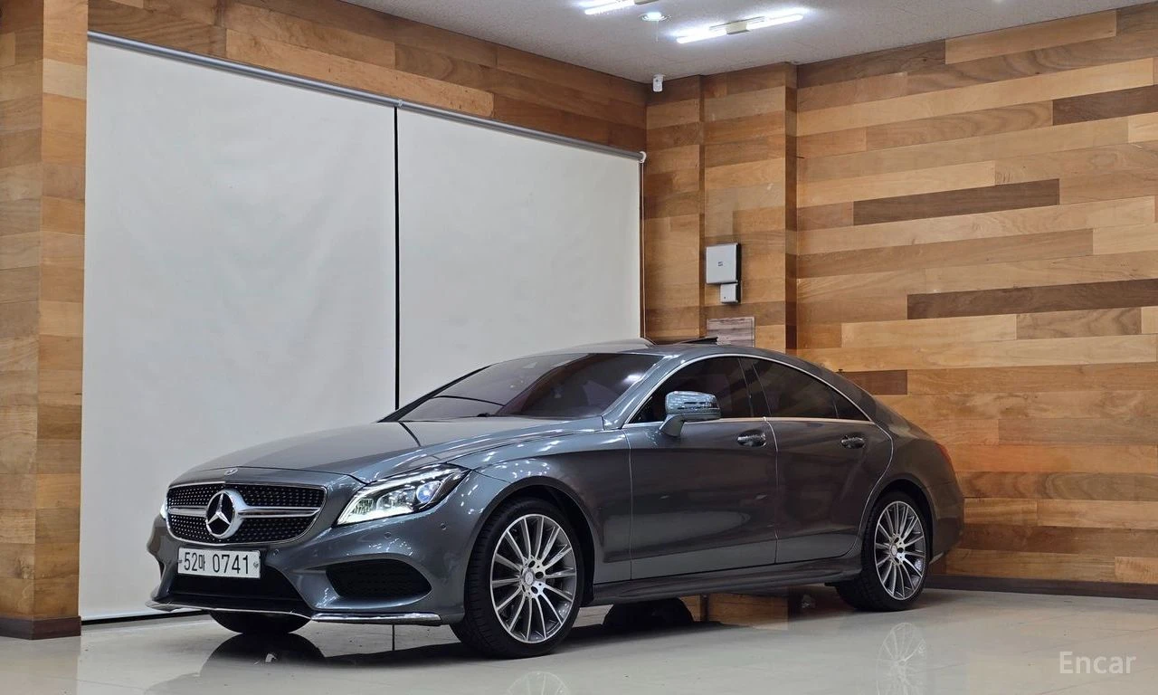 Mercedes-Benz CLS 400 AMG* ����* ����* �������* �����* 360* AMBIENT*  | Mobile.bg � ����������� 1
