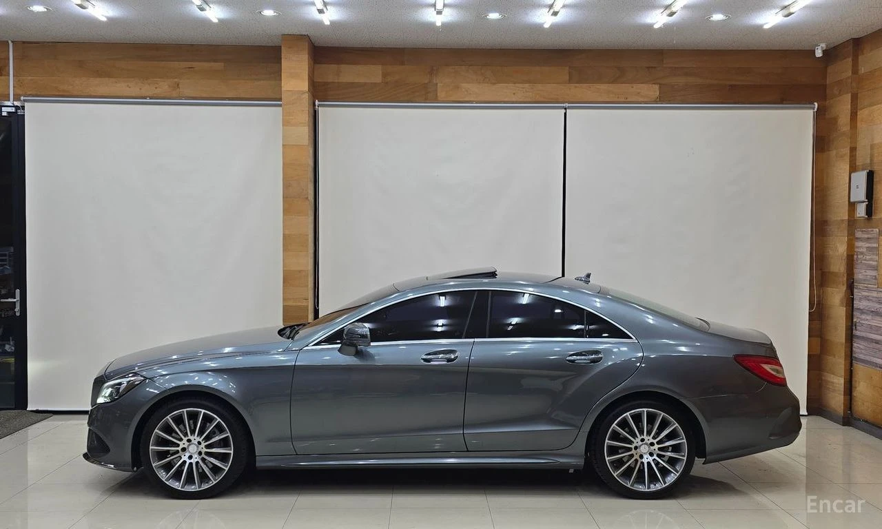 Mercedes-Benz CLS 400 AMG* ����* ����* �������* �����* 360* AMBIENT*  | Mobile.bg � ����������� 5