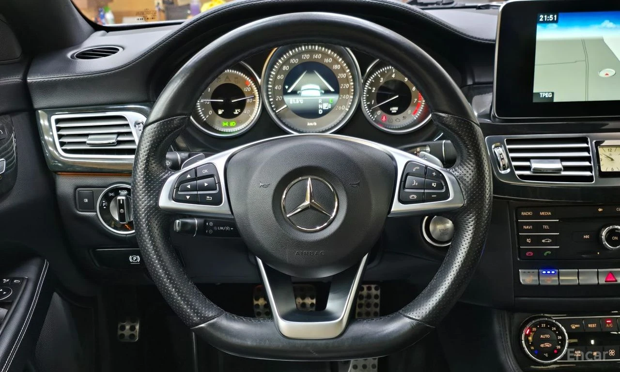 Mercedes-Benz CLS 400 AMG* ����* ����* �������* �����* 360* AMBIENT*  | Mobile.bg � ����������� 10