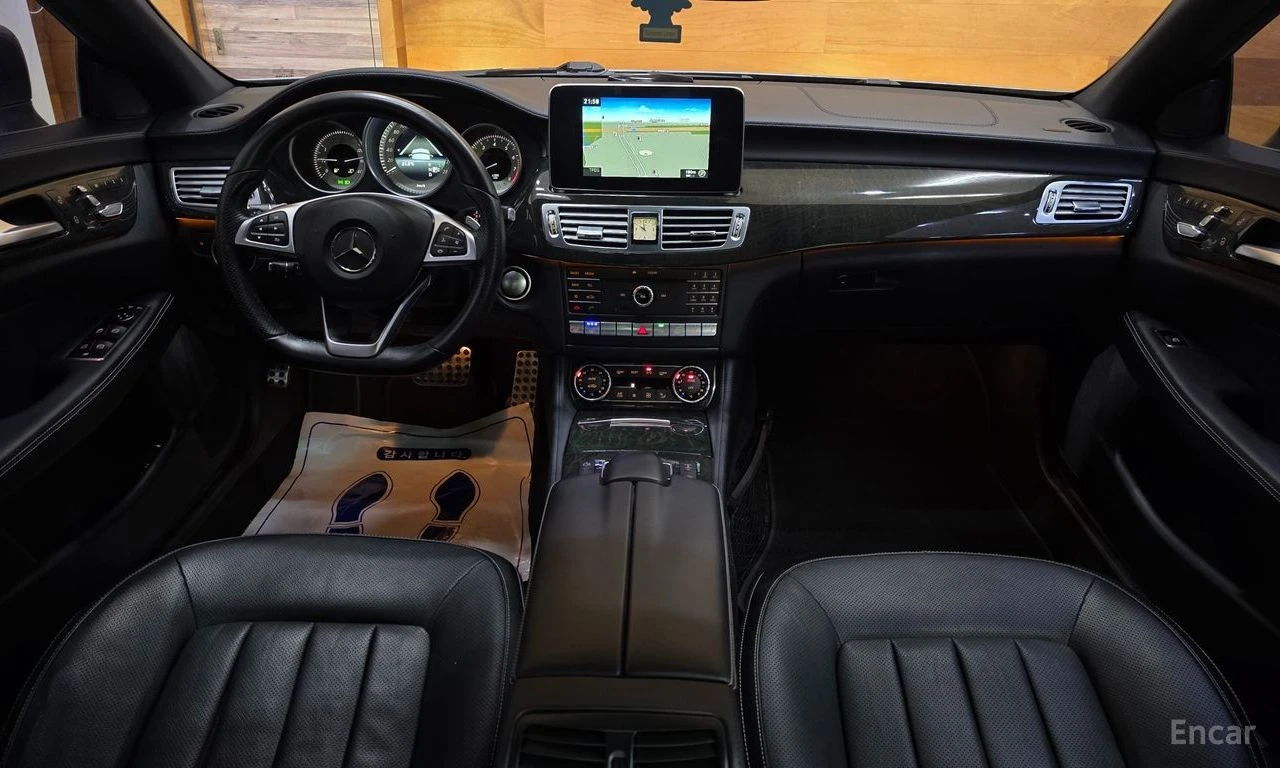 Mercedes-Benz CLS 400 AMG* ����* ����* �������* �����* 360* AMBIENT*  | Mobile.bg � ����������� 8