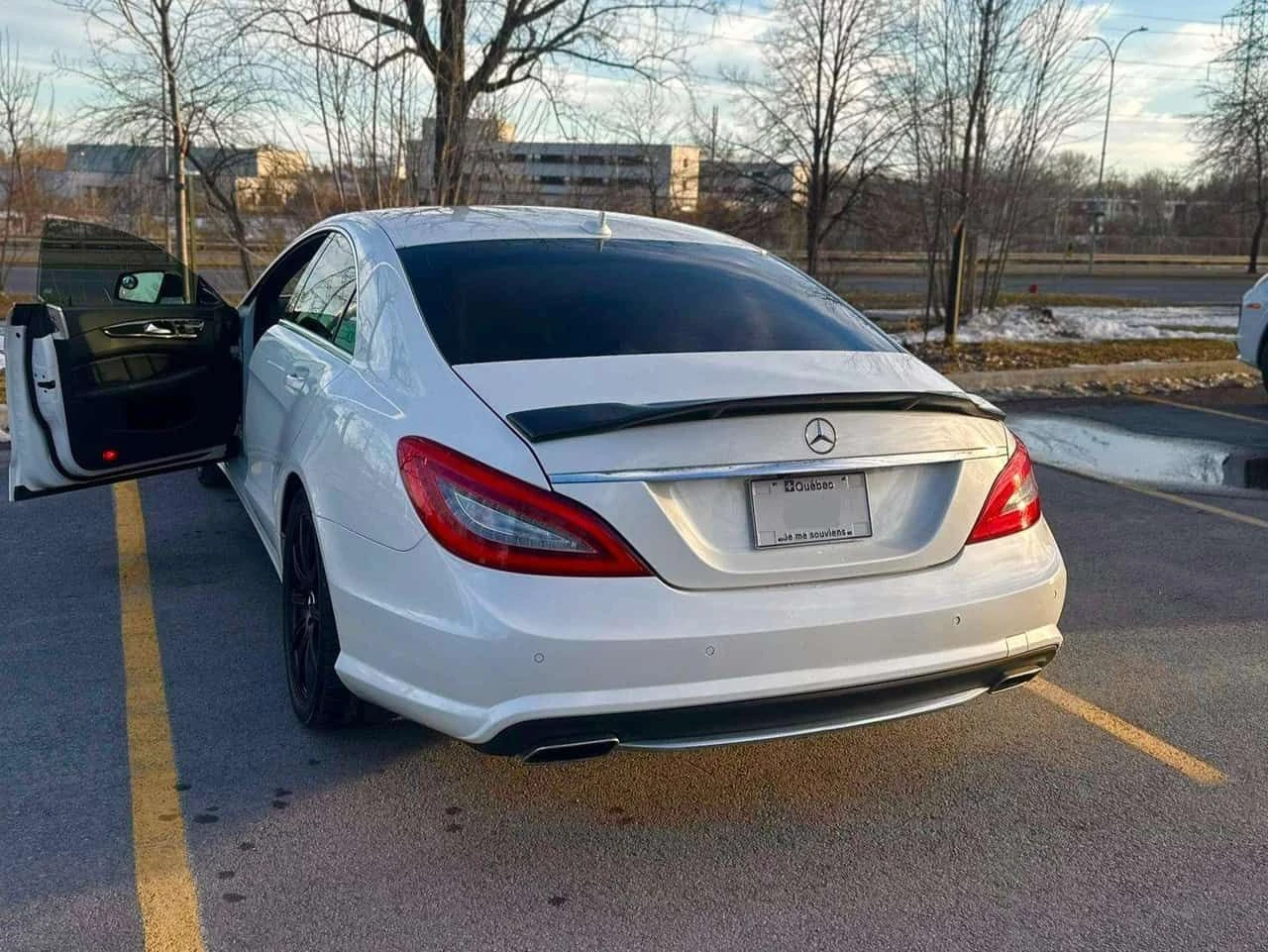Mercedes-Benz CLS * 550 * CARFAX * ���� �� �� | Mobile.bg � ����������� 13