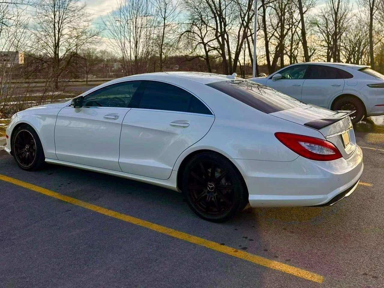 Mercedes-Benz CLS * 550 * CARFAX * ���� �� �� | Mobile.bg � ����������� 2