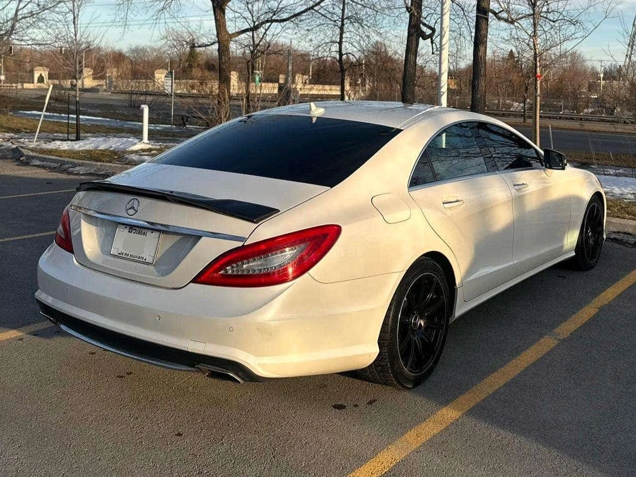 Mercedes-Benz CLS * 550 * CARFAX * ���� �� �� | Mobile.bg � ����������� 3