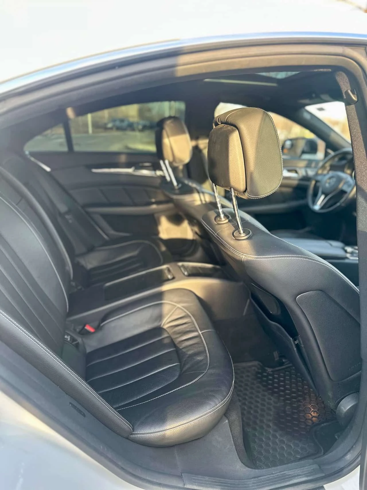 Mercedes-Benz CLS * 550 * CARFAX * ���� �� �� | Mobile.bg � ����������� 12