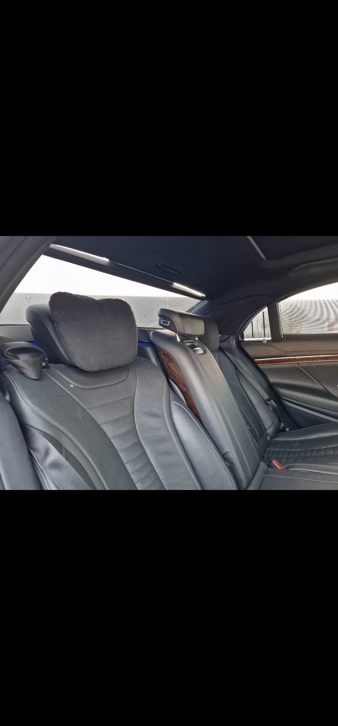 Mercedes-Benz S 350 350d, 4matic, Long, Amg, Massage, Extri, снимка 15 - Автомобили и джипове - 54890756