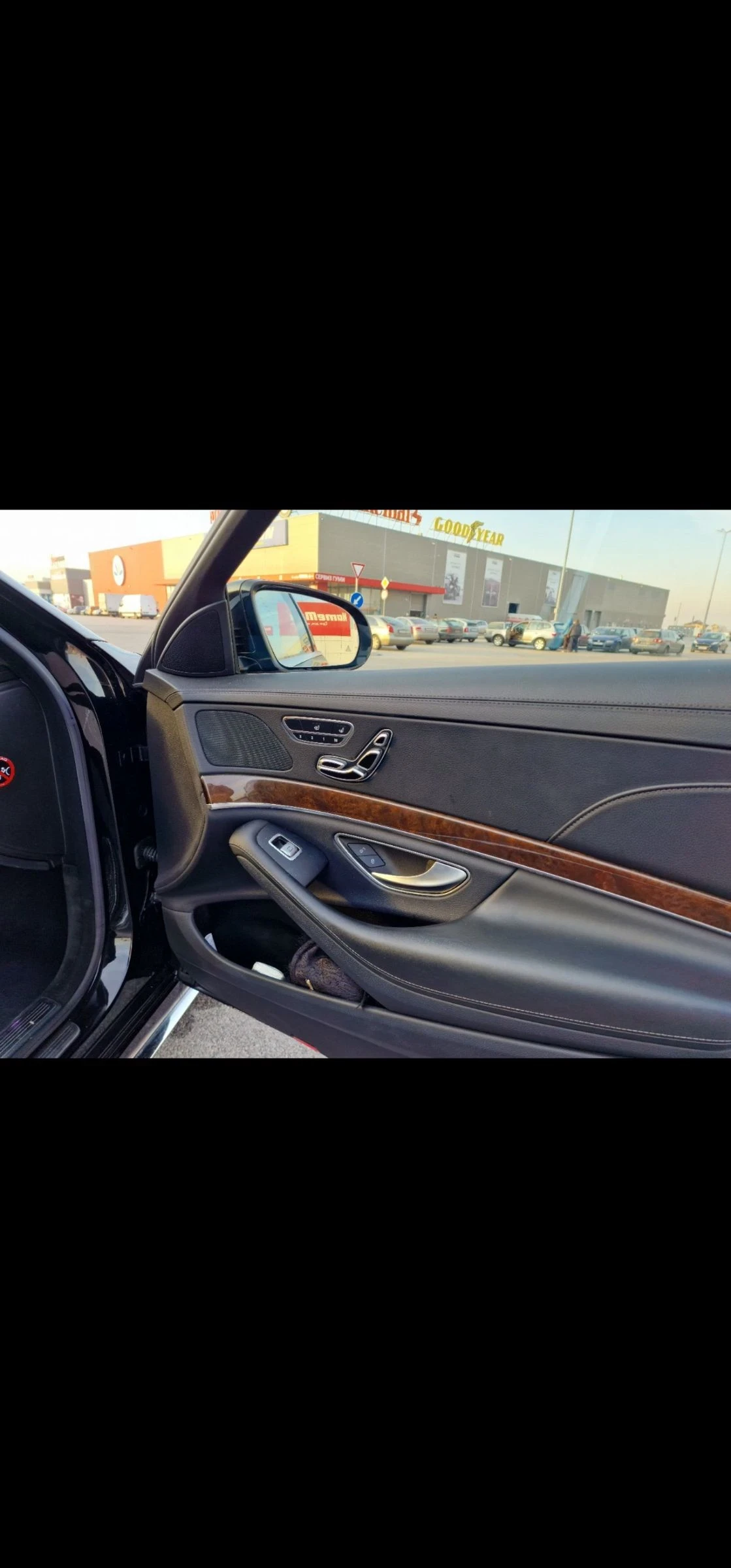 Mercedes-Benz S 350 350d, 4matic, Long, Amg, Massage, Extri, снимка 11 - Автомобили и джипове - 54890756