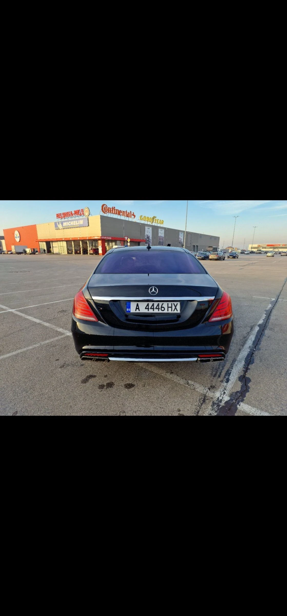Mercedes-Benz S 350 350d, 4matic, Long, Amg, Massage, Extri, снимка 6 - Автомобили и джипове - 54890756