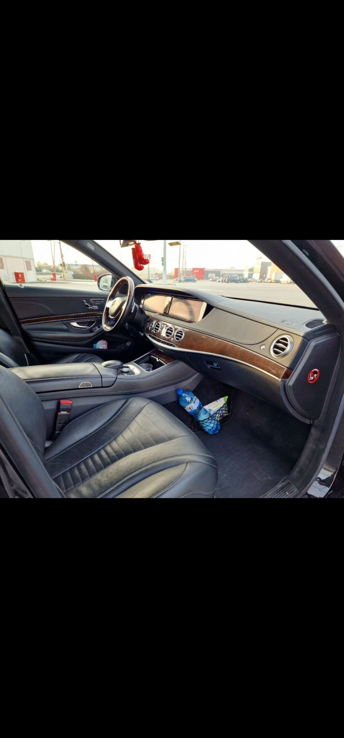 Mercedes-Benz S 350 350d, 4matic, Long, Amg, Massage, Extri, снимка 12 - Автомобили и джипове - 54890756