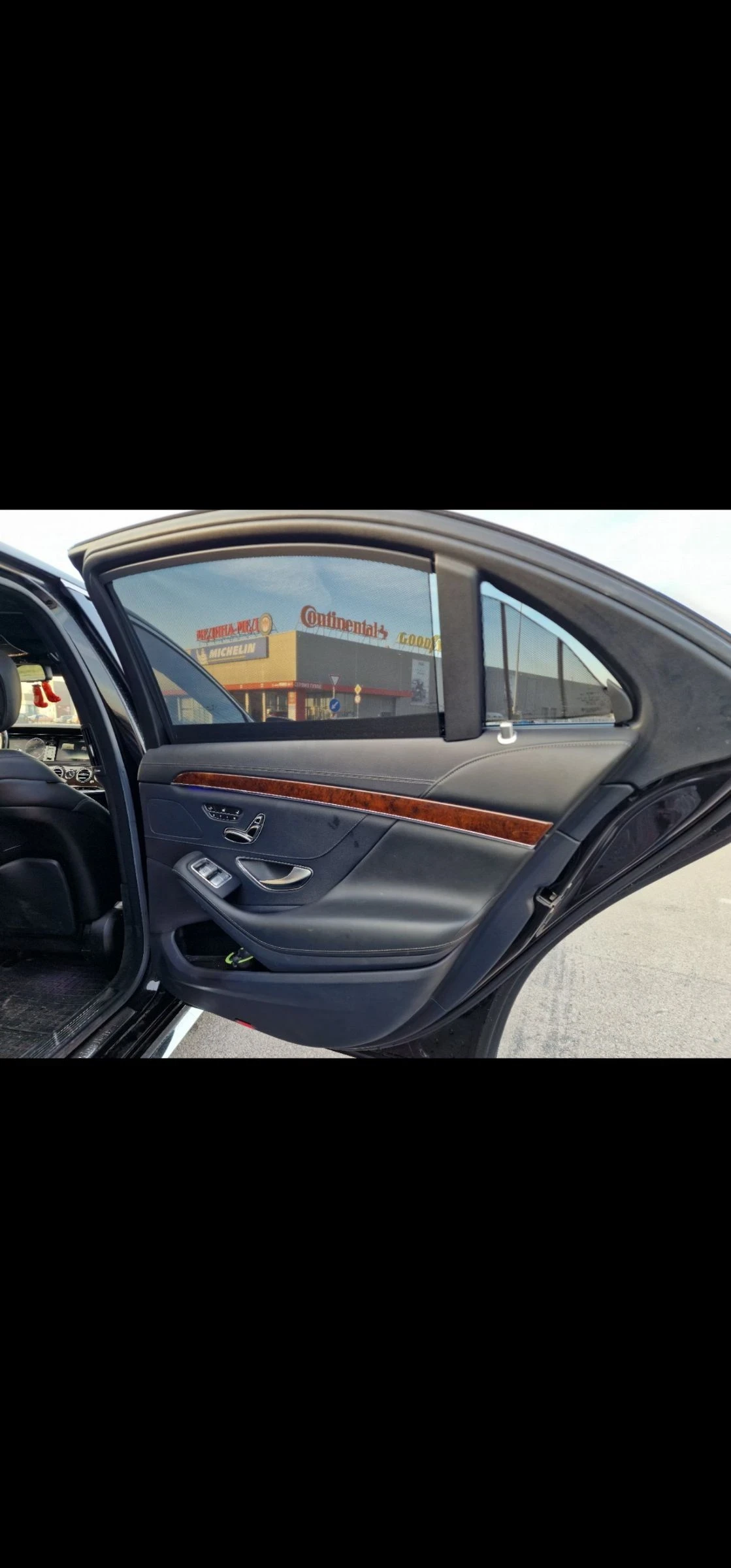 Mercedes-Benz S 350 350d, 4matic, Long, Amg, Massage, Extri, снимка 13 - Автомобили и джипове - 54890756
