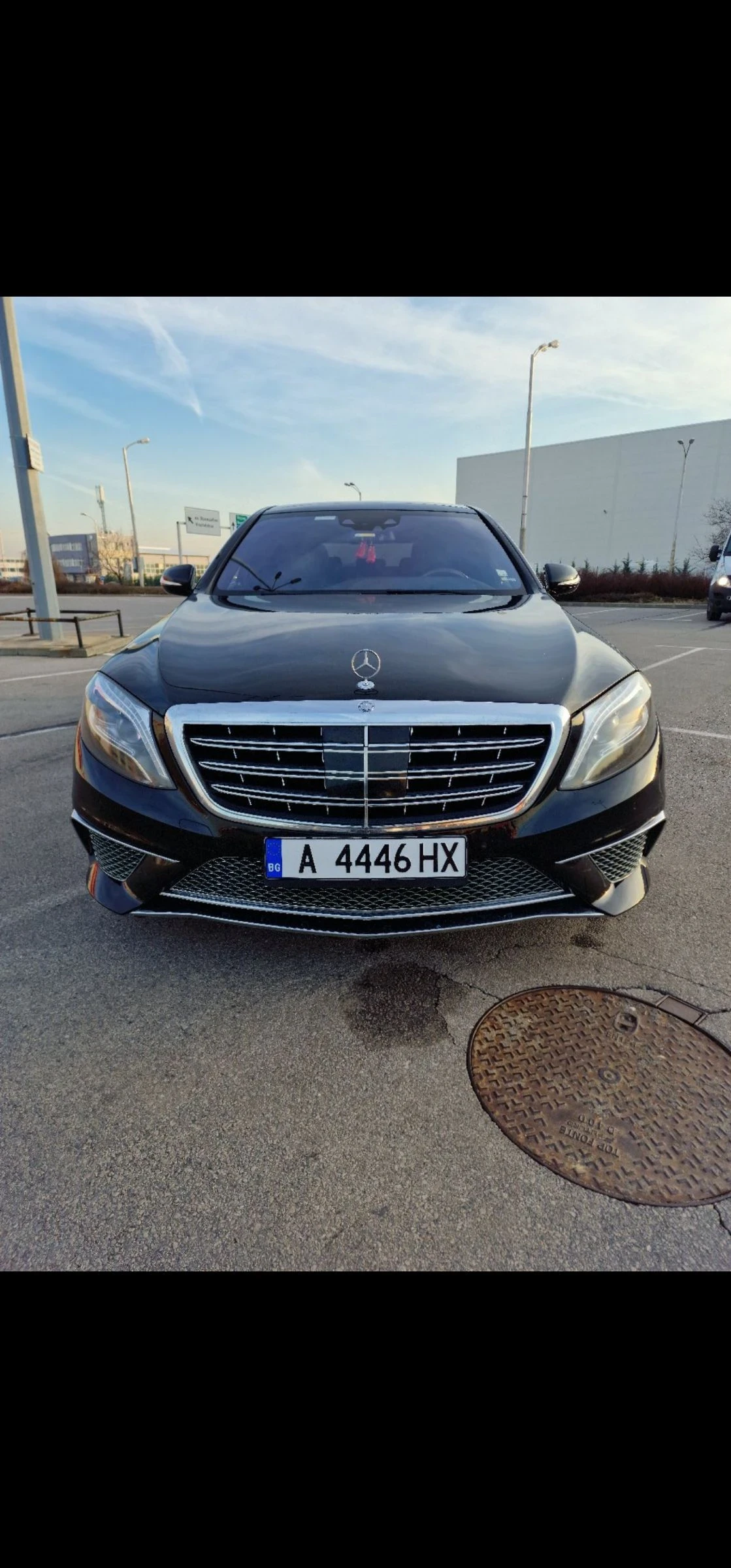 Mercedes-Benz S 350 350d, 4matic, Long, Amg, Massage, Extri, снимка 8 - Автомобили и джипове - 54890756