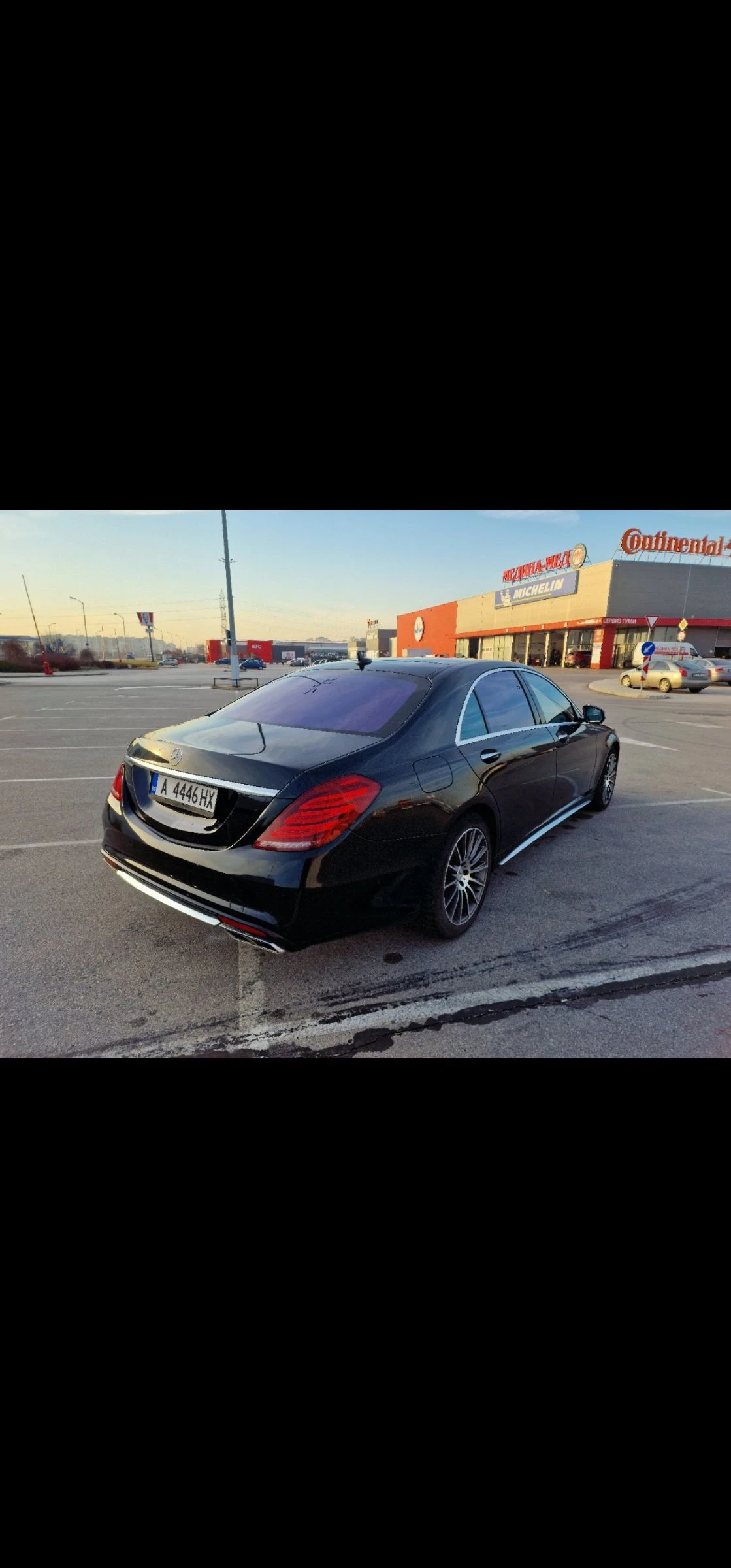 Mercedes-Benz S 350 350d, 4matic, Long, Amg, Massage, Extri, снимка 7 - Автомобили и джипове - 54890756