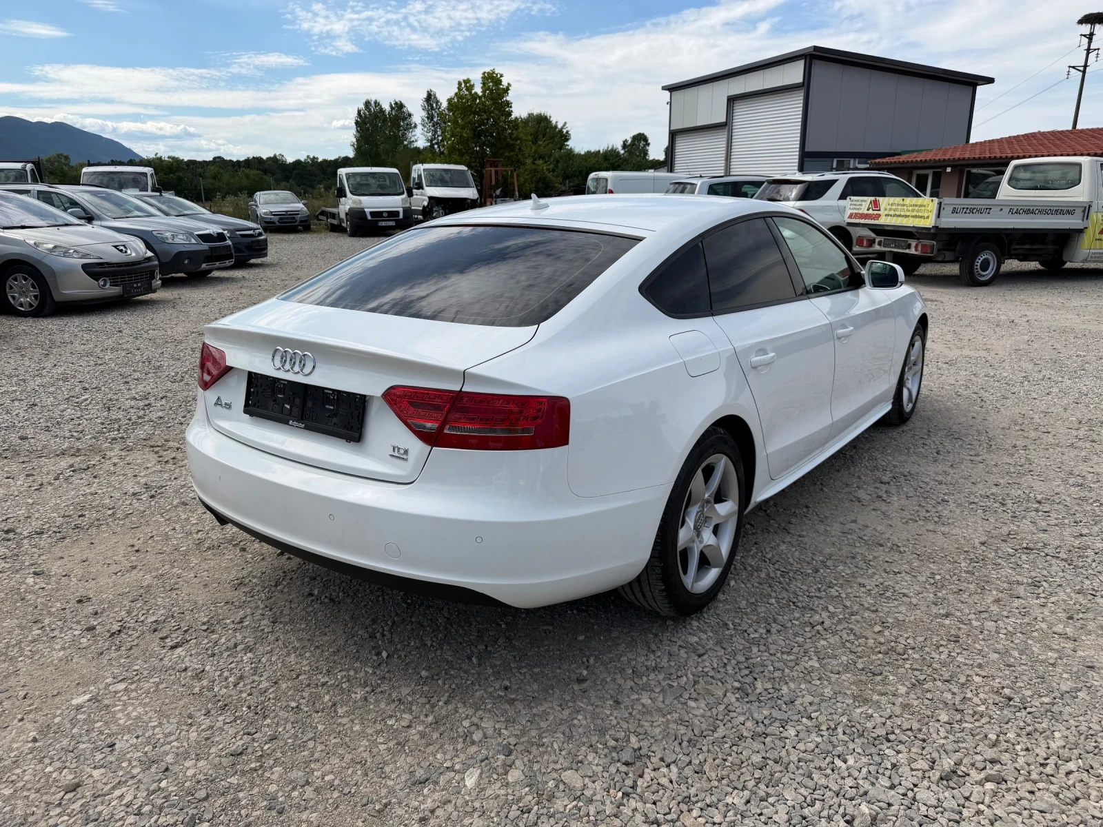 Audi A5 2.0TDI-170PS-QUATTRO | Mobile.bg � ����������� 5