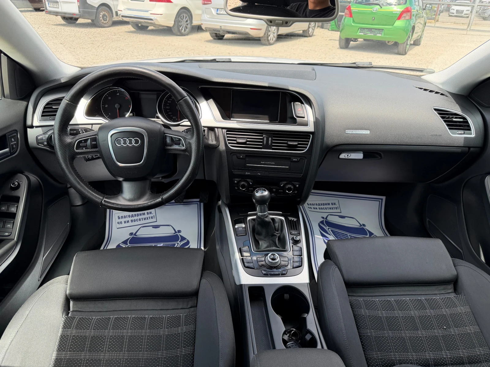 Audi A5 2.0TDI-170PS-QUATTRO, снимка 12 - Автомобили и джипове - 55162405