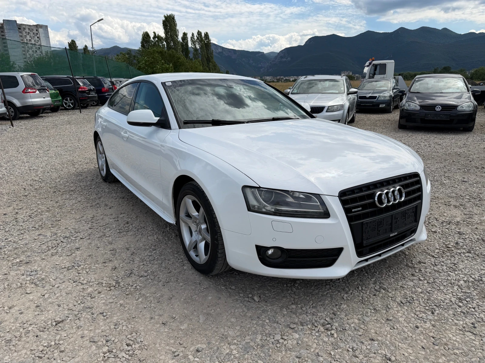Audi A5 2.0TDI-170PS-QUATTRO | Mobile.bg � ����������� 3