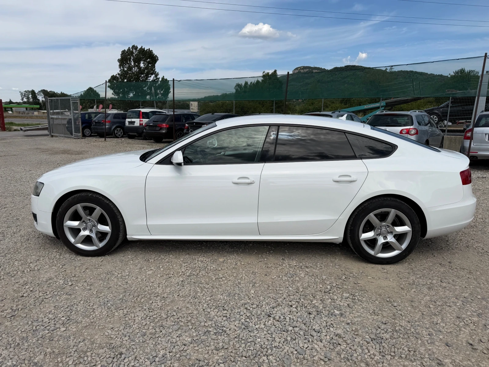Audi A5 2.0TDI-170PS-QUATTRO | Mobile.bg � ����������� 8