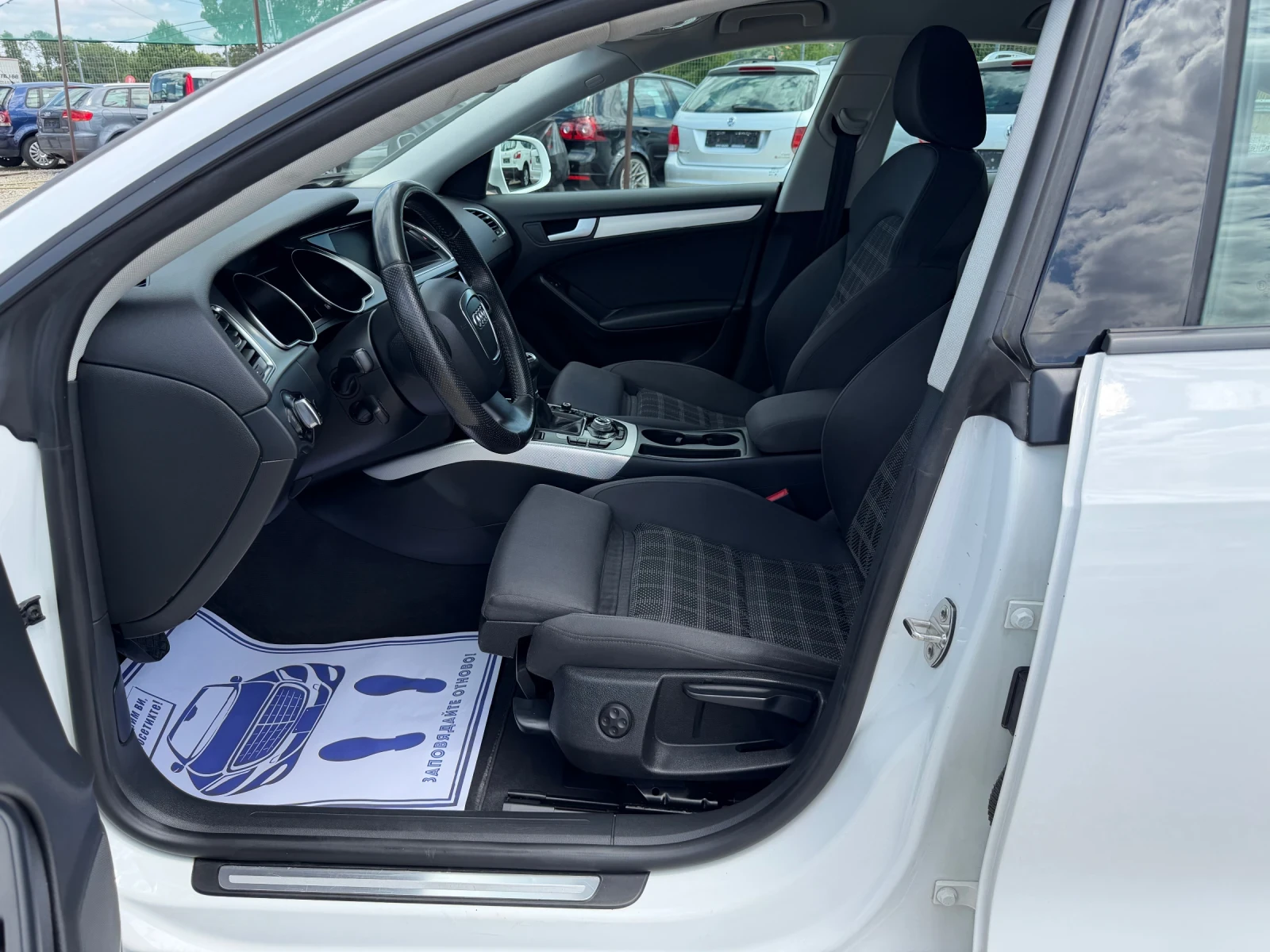 Audi A5 2.0TDI-170PS-QUATTRO, снимка 9 - Автомобили и джипове - 55162405