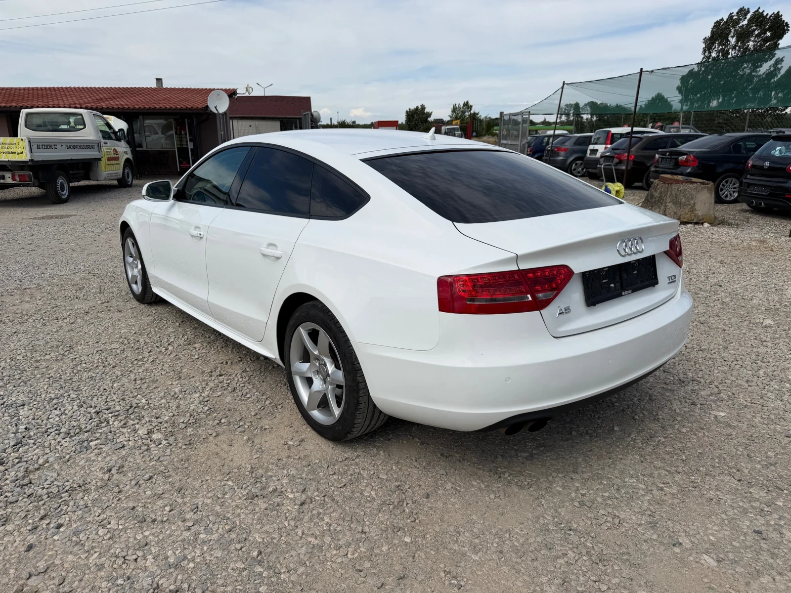 Audi A5 2.0TDI-170PS-QUATTRO | Mobile.bg � ����������� 7
