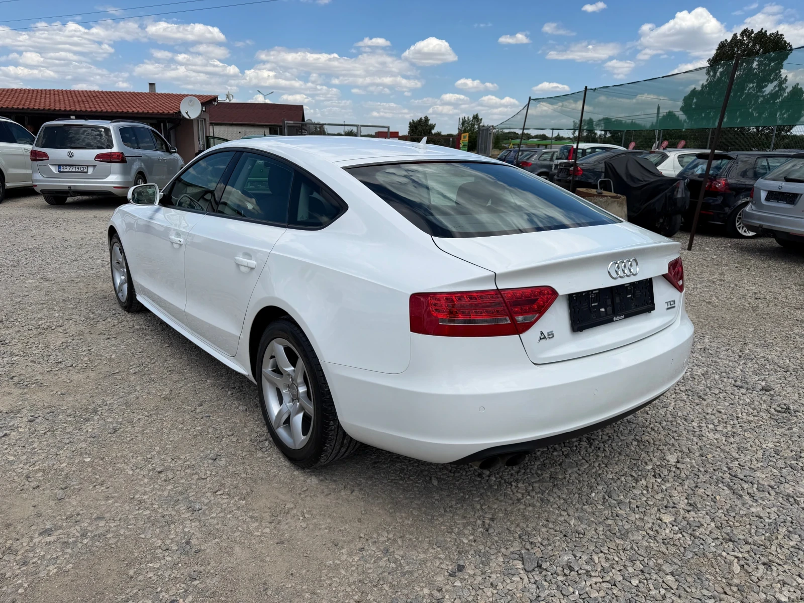 Audi A5 2.0TDI-170PS-QUATTRO, снимка 7 - Автомобили и джипове - 55162405