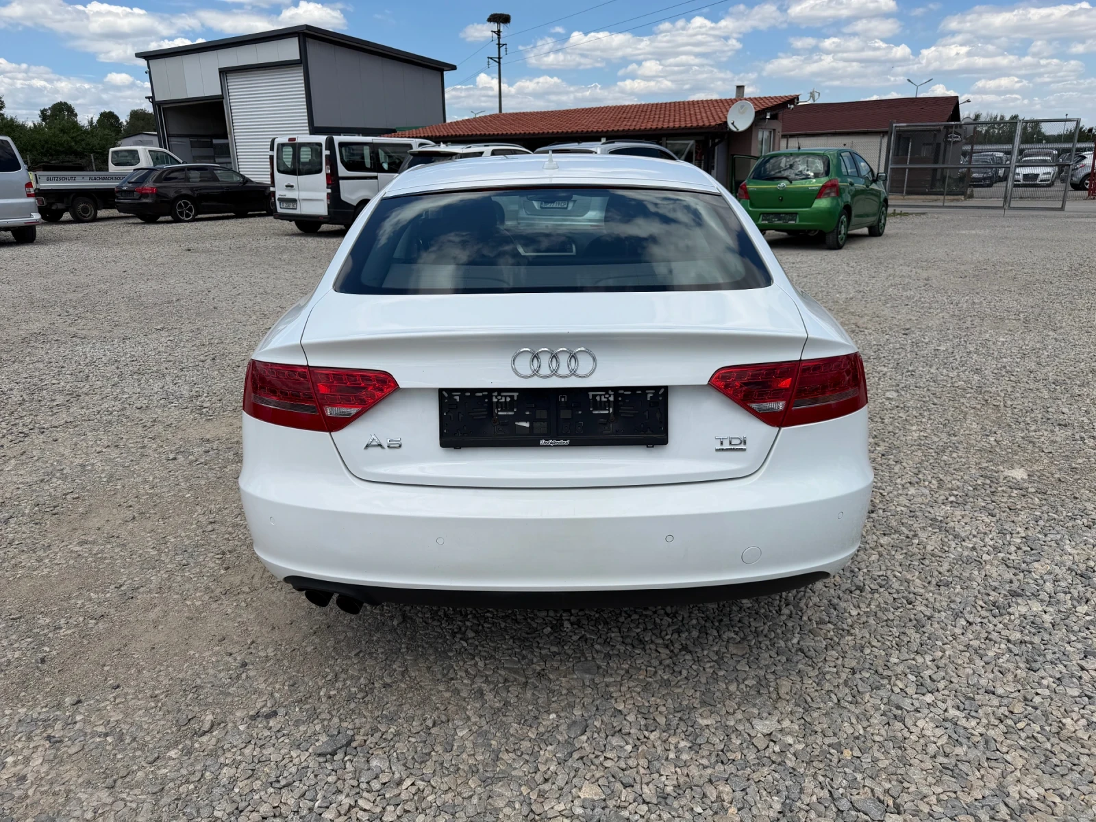 Audi A5 2.0TDI-170PS-QUATTRO, снимка 6 - Автомобили и джипове - 55162405