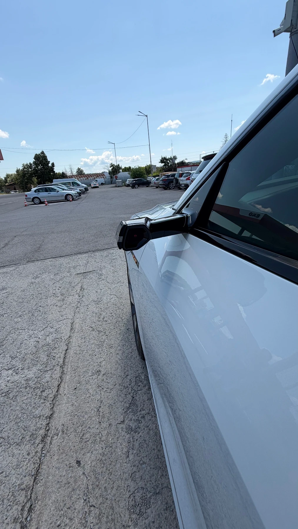 Audi E-Tron, снимка 11 - Автомобили и джипове - 55172527