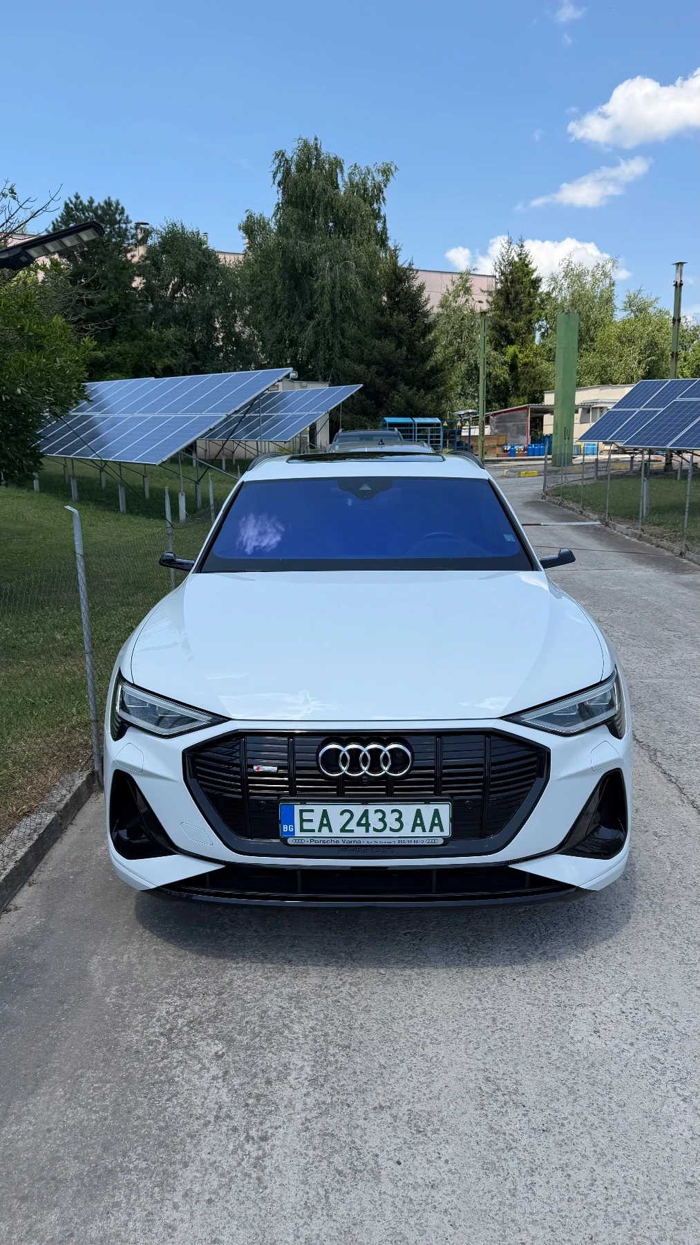 Audi E-Tron