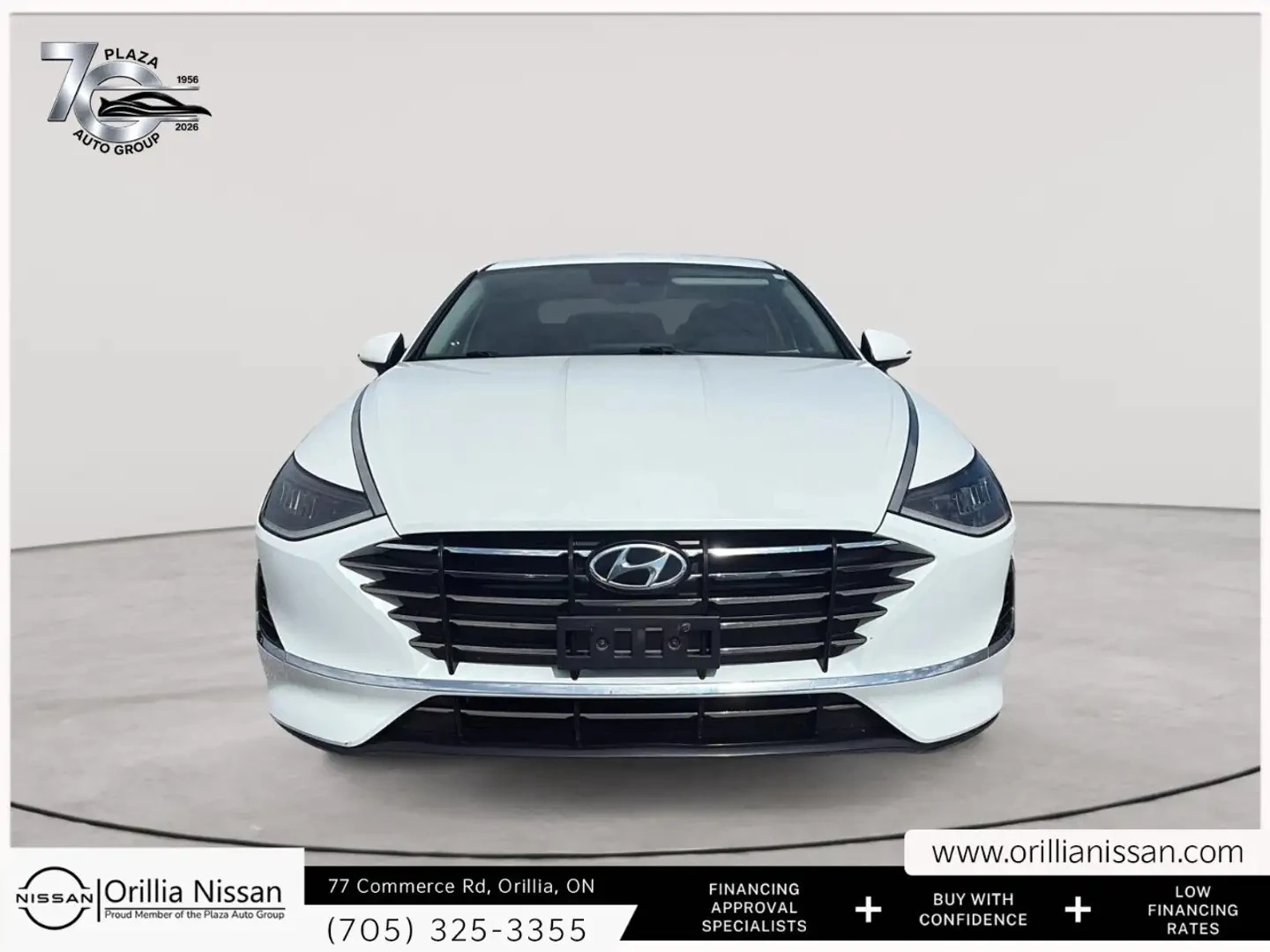 Hyundai Sonata PREFERRED ЦЕНА ДО БЪЛГАРИЯ РЕГИСТРАЦИЯ&АВТОКРЕДИТ, снимка 2 - Автомобили и джипове - 55187392