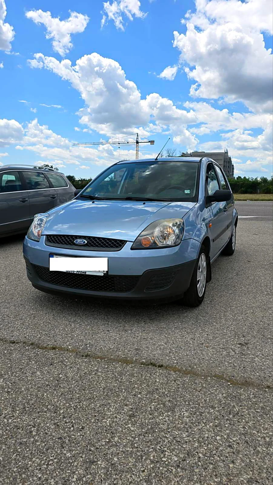 Ford Fiesta 1.25 i, снимка 2 - Автомобили и джипове - 55199263