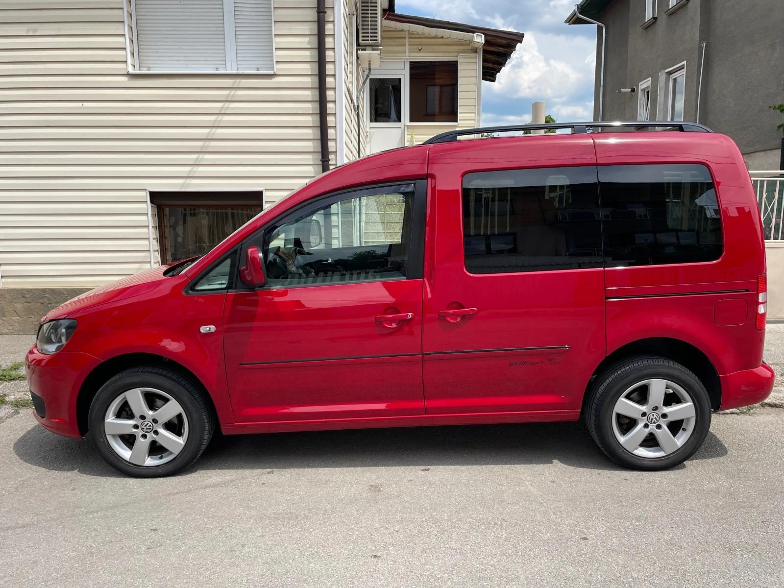 VW Caddy 30 edition , снимка 6 - Автомобили и джипове - 55313273
