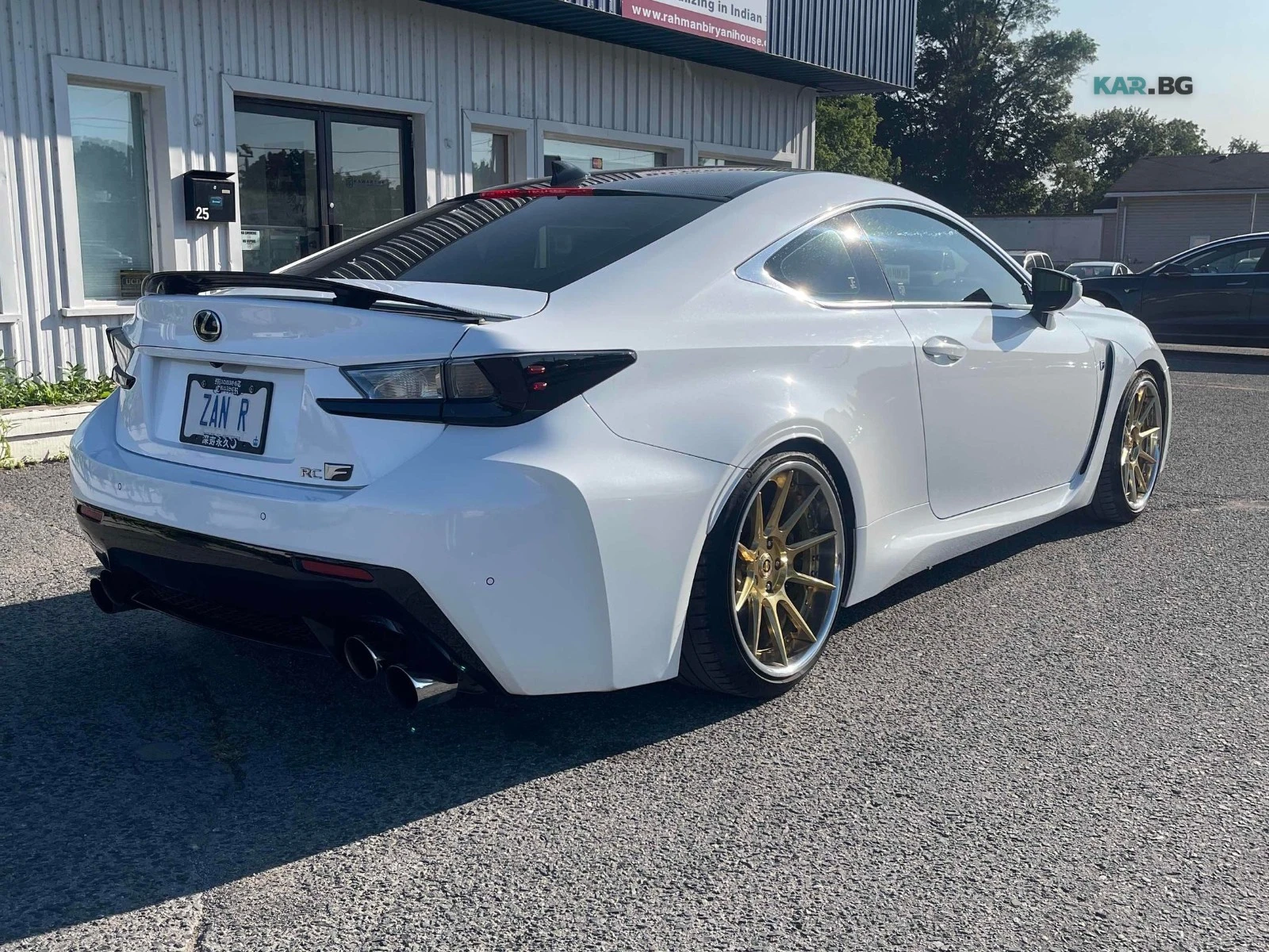 Lexus RC F ЦЕНА ДО БЪЛГАРИЯ РЕГИСТРАЦИЯ & АВТОКРЕДИТ, снимка 6 - Автомобили и джипове - 55412761