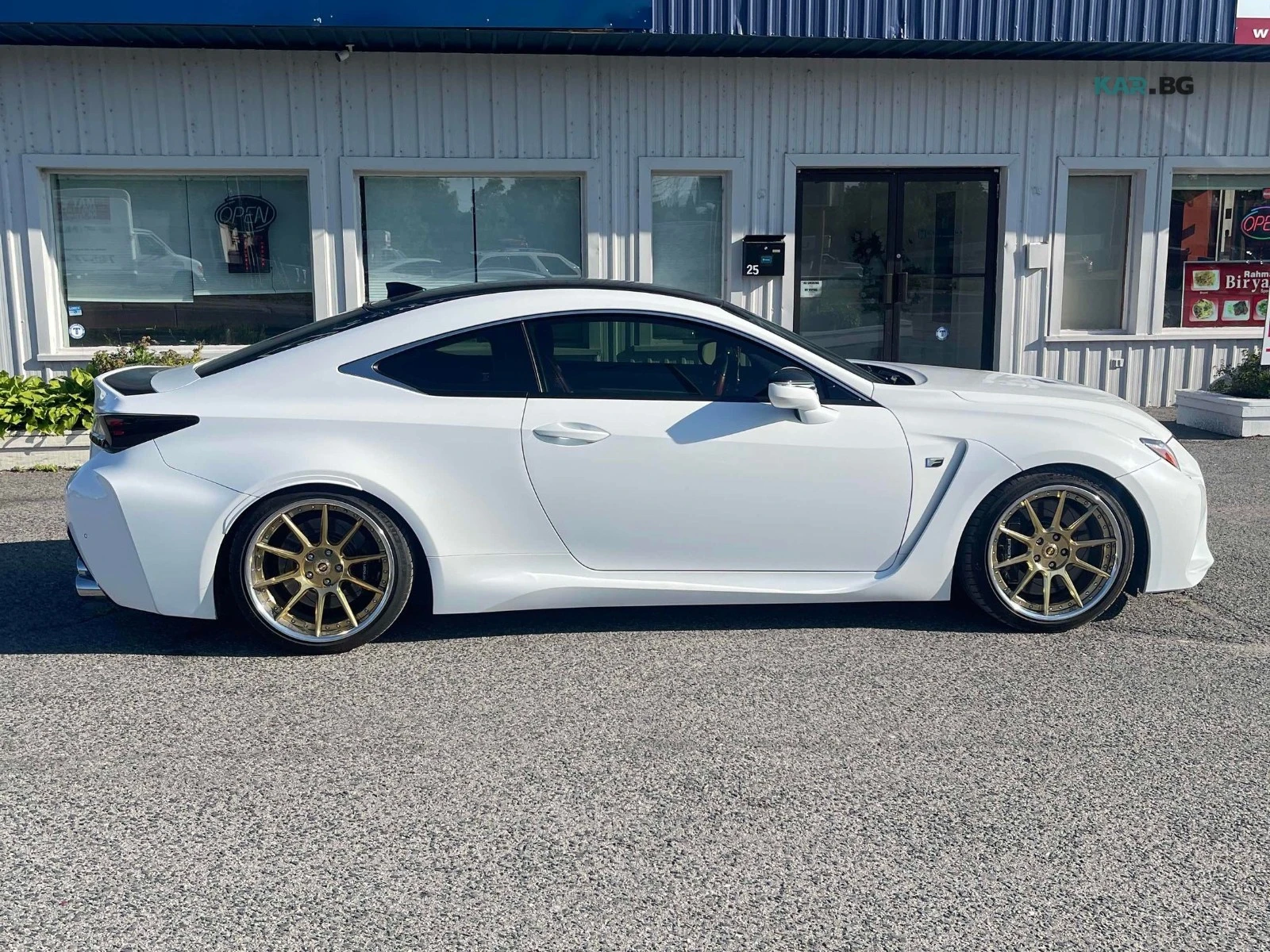 Lexus RC F ЦЕНА ДО БЪЛГАРИЯ РЕГИСТРАЦИЯ & АВТОКРЕДИТ, снимка 5 - Автомобили и джипове - 55412761