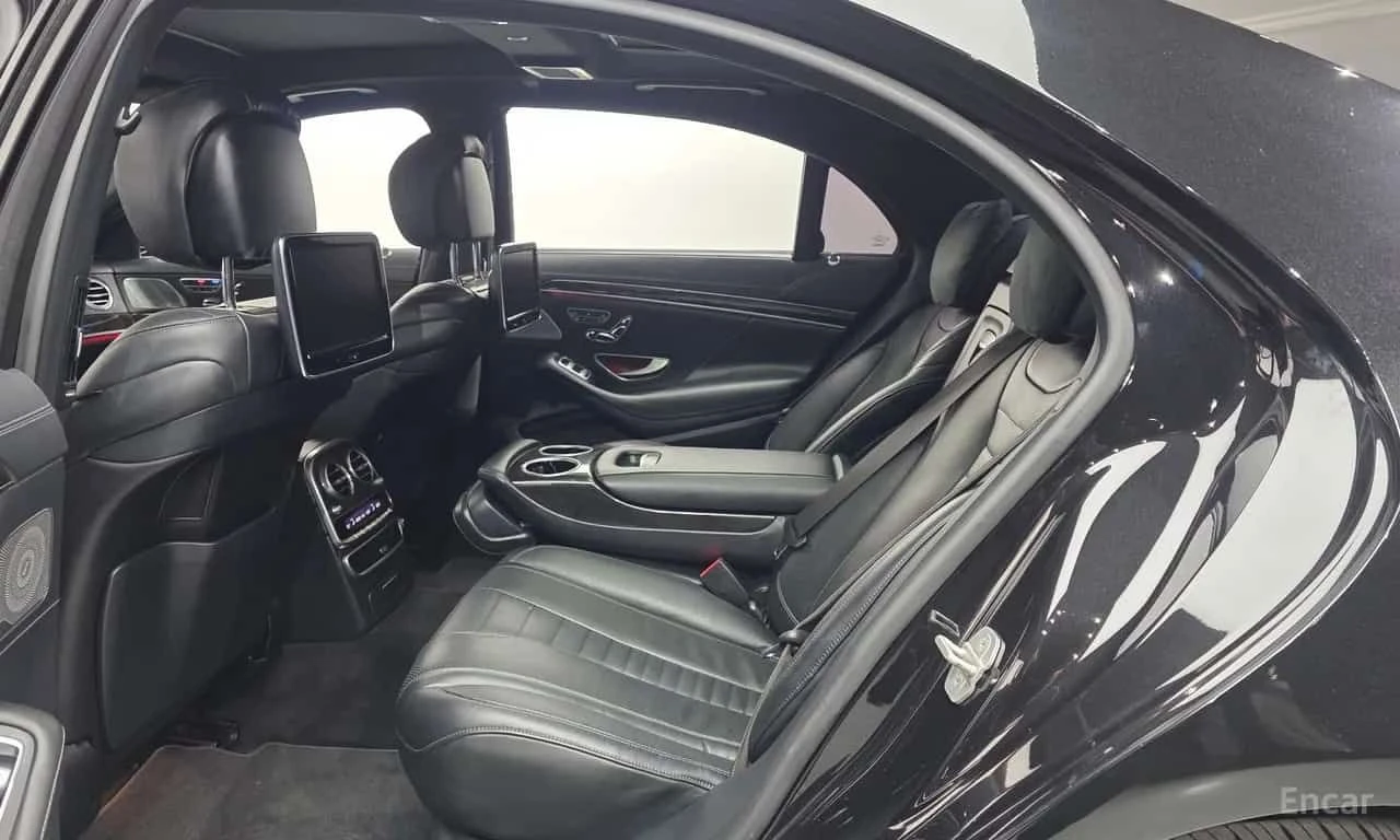 Mercedes-Benz S 500 | АВТОКРЕДИТ БЕЗ ПЪРВОНАЧАЛНА ВНОСКА | , снимка 12 - Автомобили и джипове - 55559470