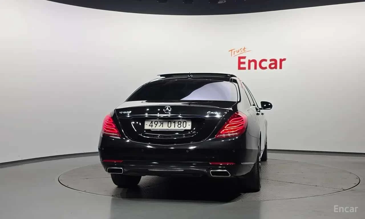 Mercedes-Benz S 500 | АВТОКРЕДИТ БЕЗ ПЪРВОНАЧАЛНА ВНОСКА | , снимка 4 - Автомобили и джипове - 55559470