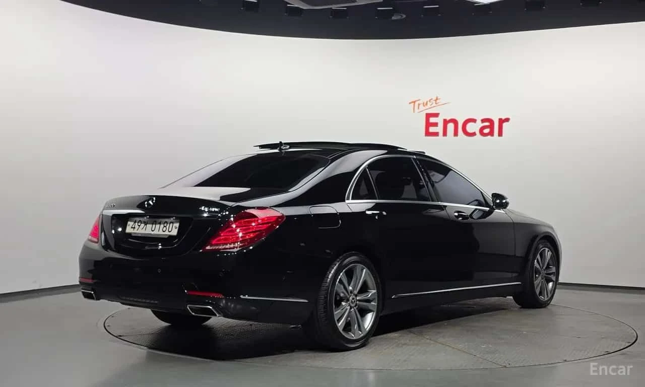 Mercedes-Benz S 500 | АВТОКРЕДИТ БЕЗ ПЪРВОНАЧАЛНА ВНОСКА | , снимка 2 - Автомобили и джипове - 55559470