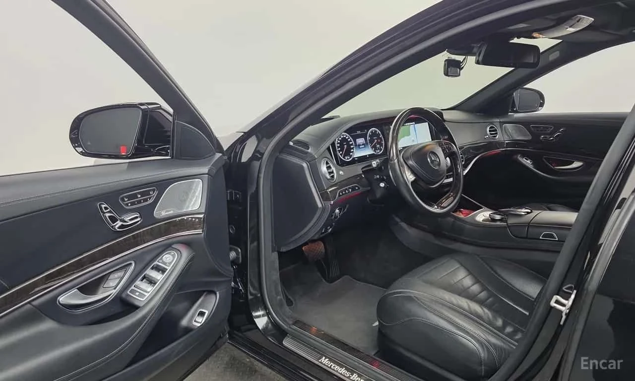 Mercedes-Benz S 500 | АВТОКРЕДИТ БЕЗ ПЪРВОНАЧАЛНА ВНОСКА | , снимка 10 - Автомобили и джипове - 55559470