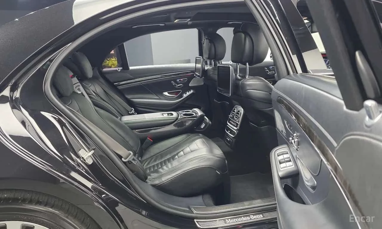 Mercedes-Benz S 500 | АВТОКРЕДИТ БЕЗ ПЪРВОНАЧАЛНА ВНОСКА | , снимка 11 - Автомобили и джипове - 55559470