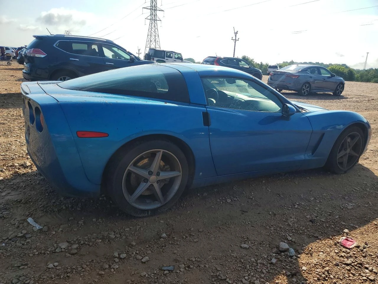 Chevrolet Corvette 6.2l, снимка 4 - Автомобили и джипове - 55596326