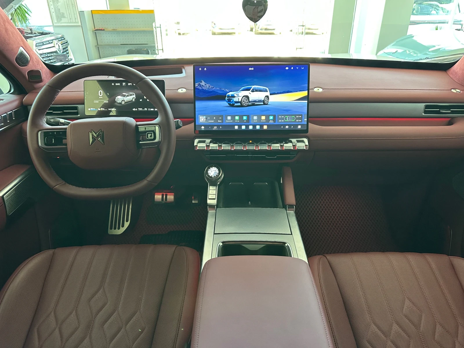 DONGFENG MHero 817* E1+ , снимка 9 - Автомобили и джипове - 55695071